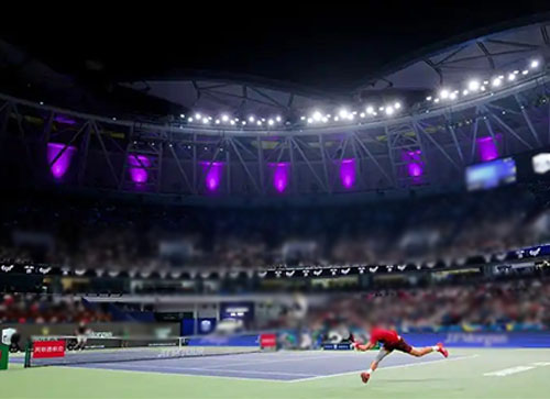 海原县体育比赛