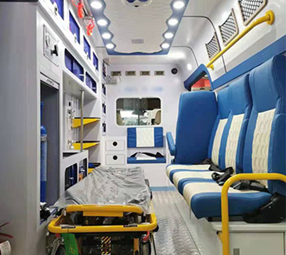 海原县车辆内部展示