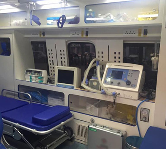 海原县车辆内部展示